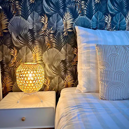 Au Serenity, T2 Cosy De 40m2 Et Sa Terrasse Privee Apartment Angers