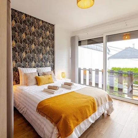 Au Serenity, T2 Cosy De 40m2 Et Sa Terrasse Privee Apartment *