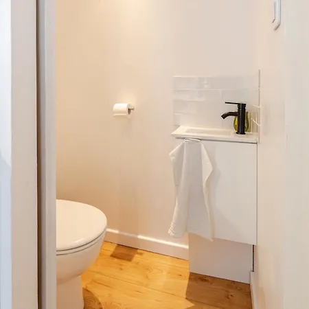 Apartment Au Serenity, T2 Cosy De 40m2 Et Sa Terrasse Privee