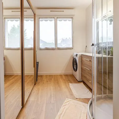 Au Serenity, T2 Cosy De 40m2 Et Sa Terrasse Privee Apartment